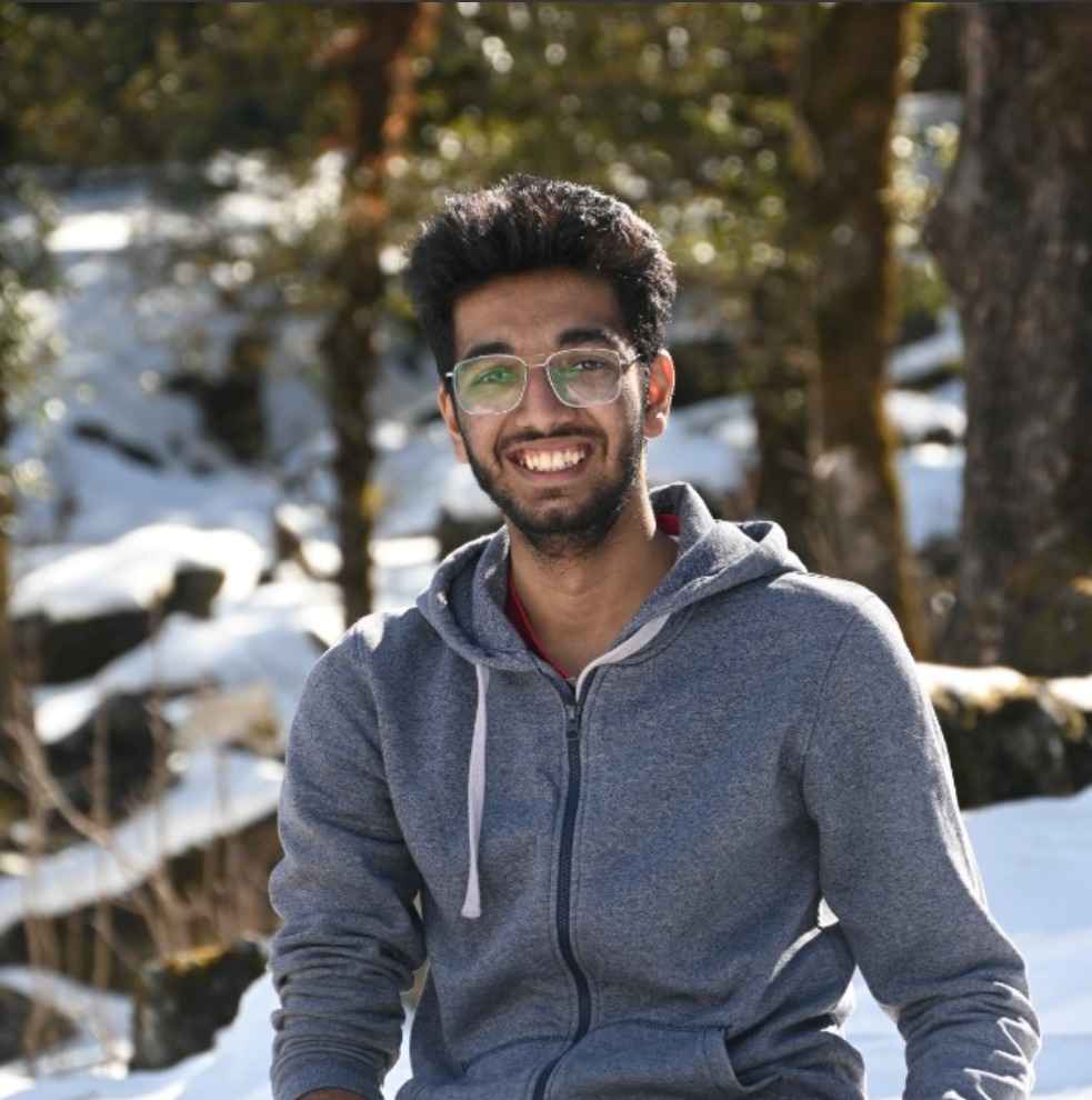 Photo of Abhimanyu Jha