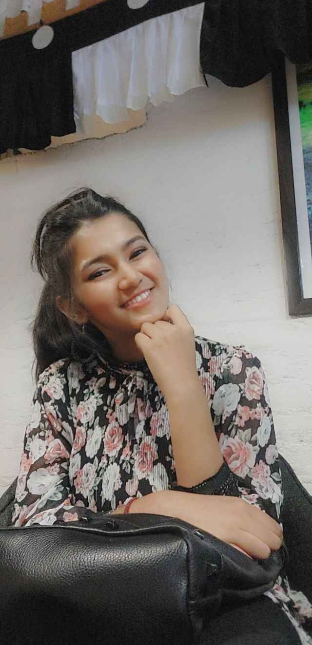 Photo of Anshita Garg