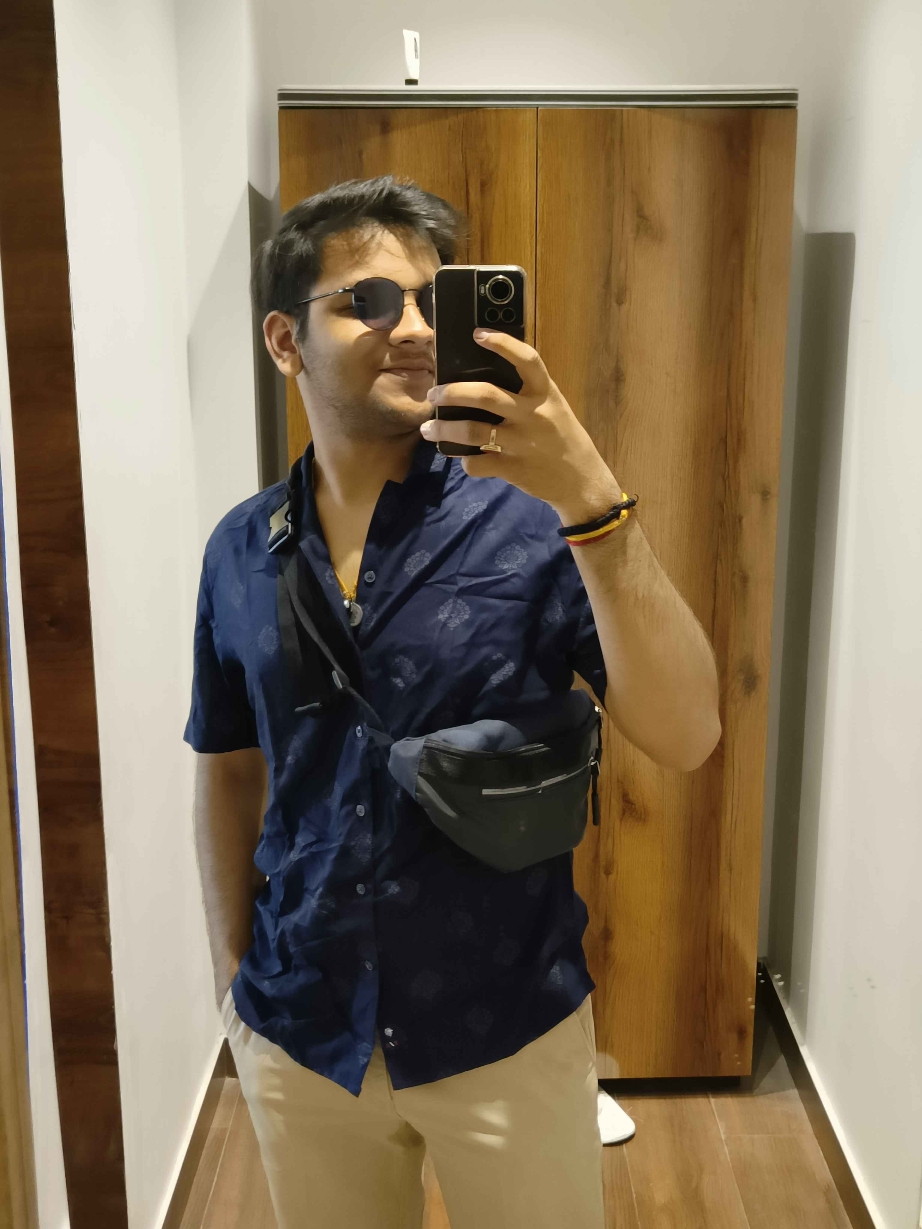 Photo of Anshul Agrawal