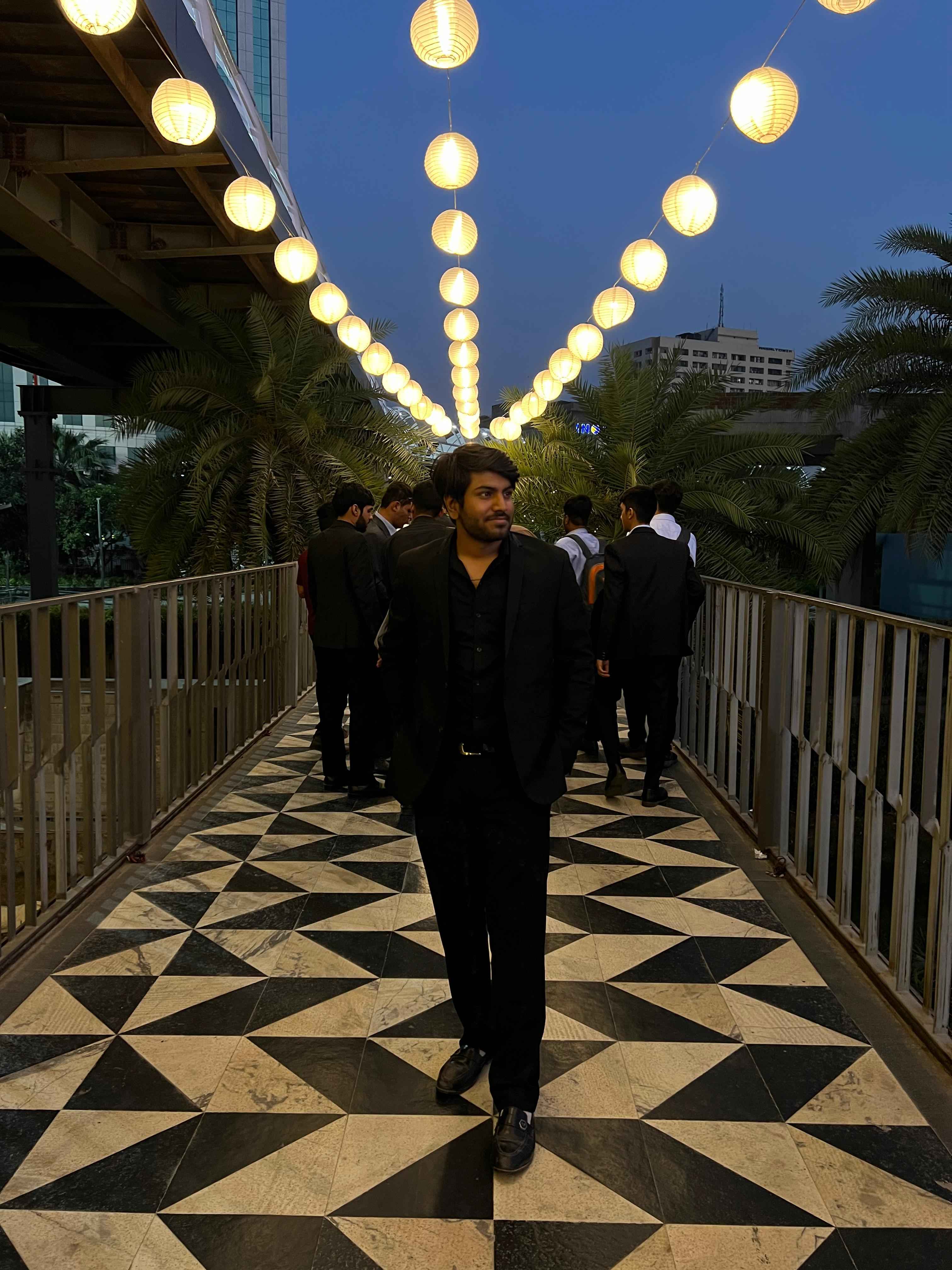 Photo of Anuj Kumar