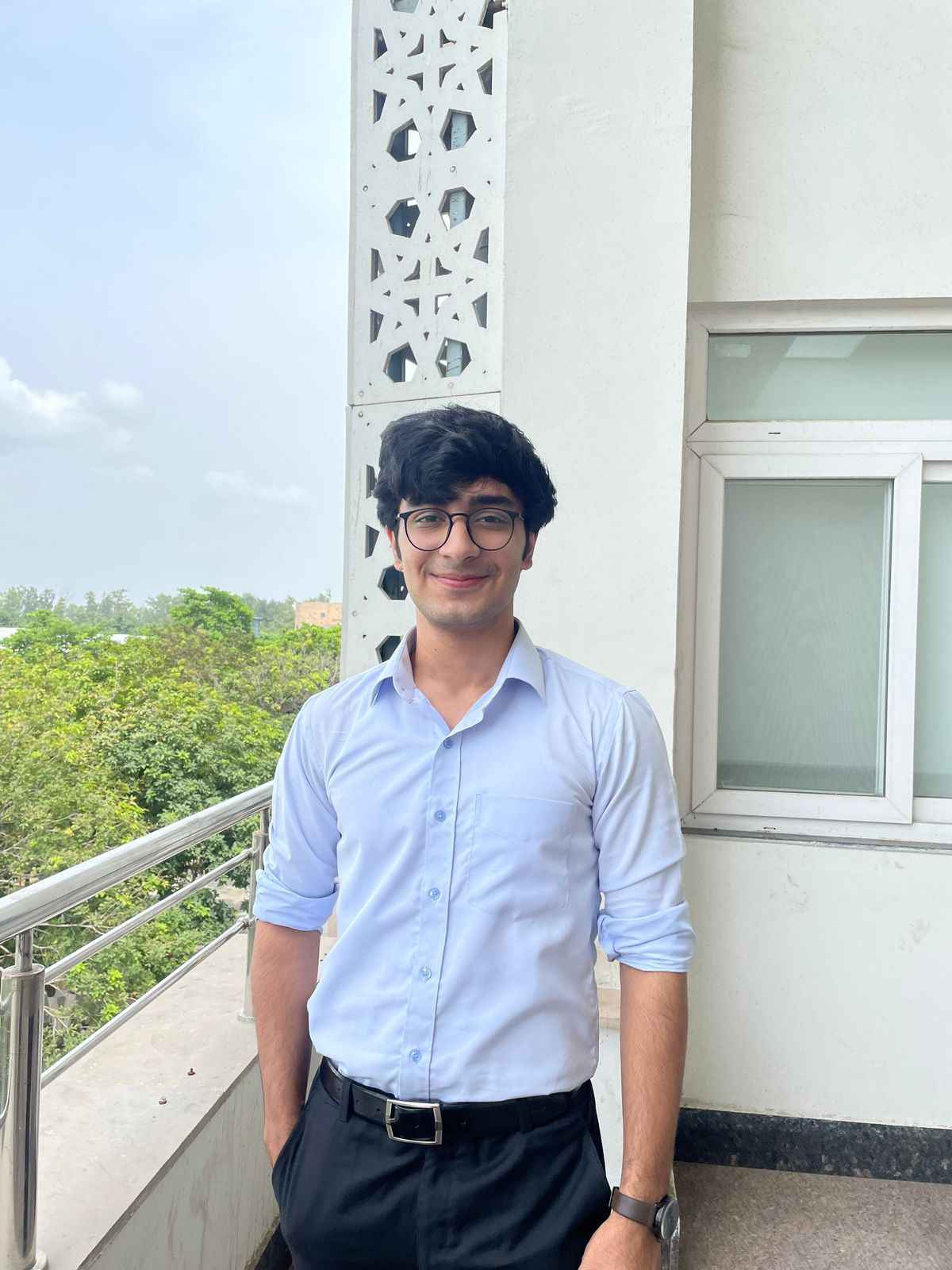Photo of Areeb Ahmed Khan