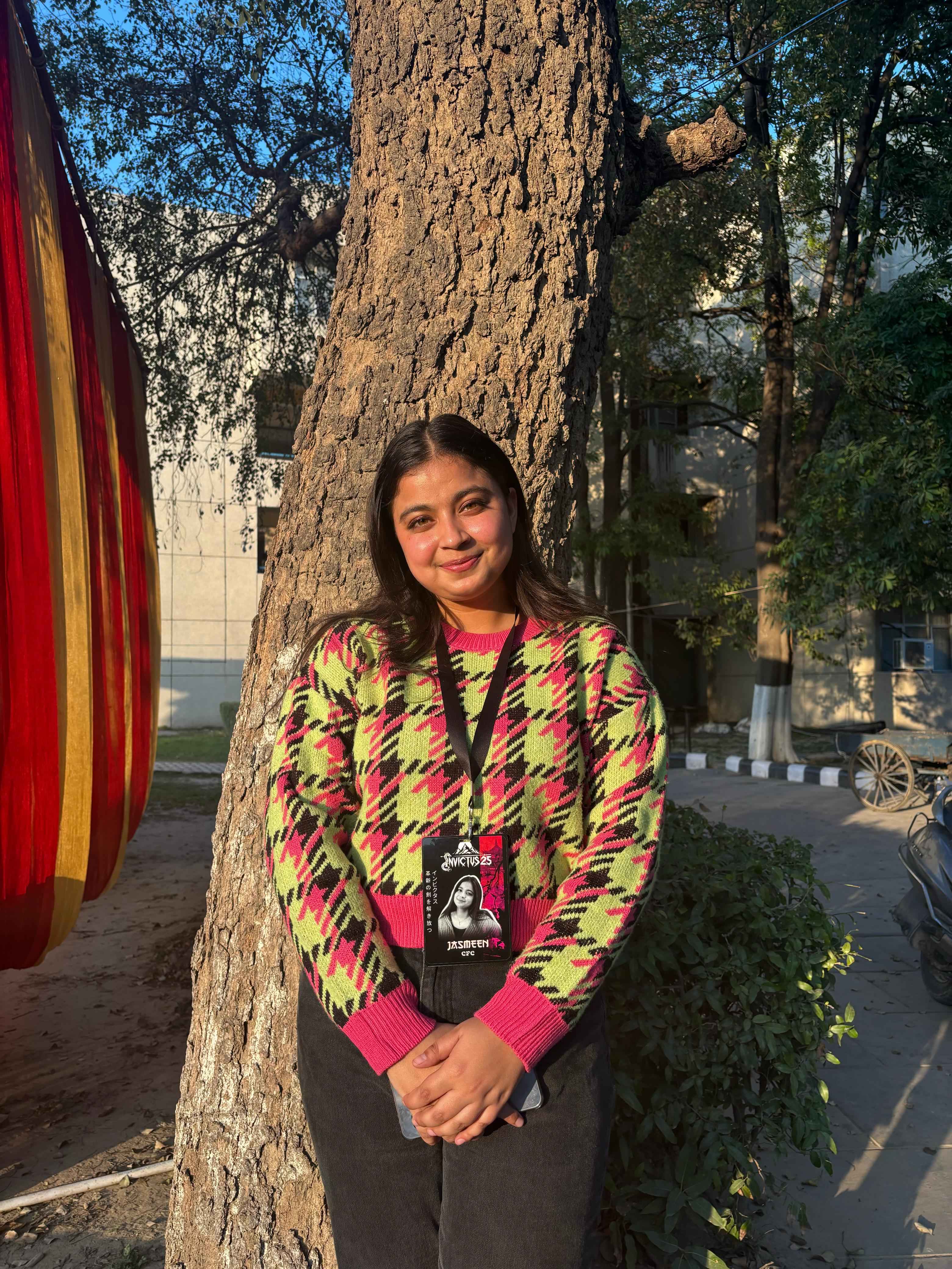 Photo of Jasmeen Kour