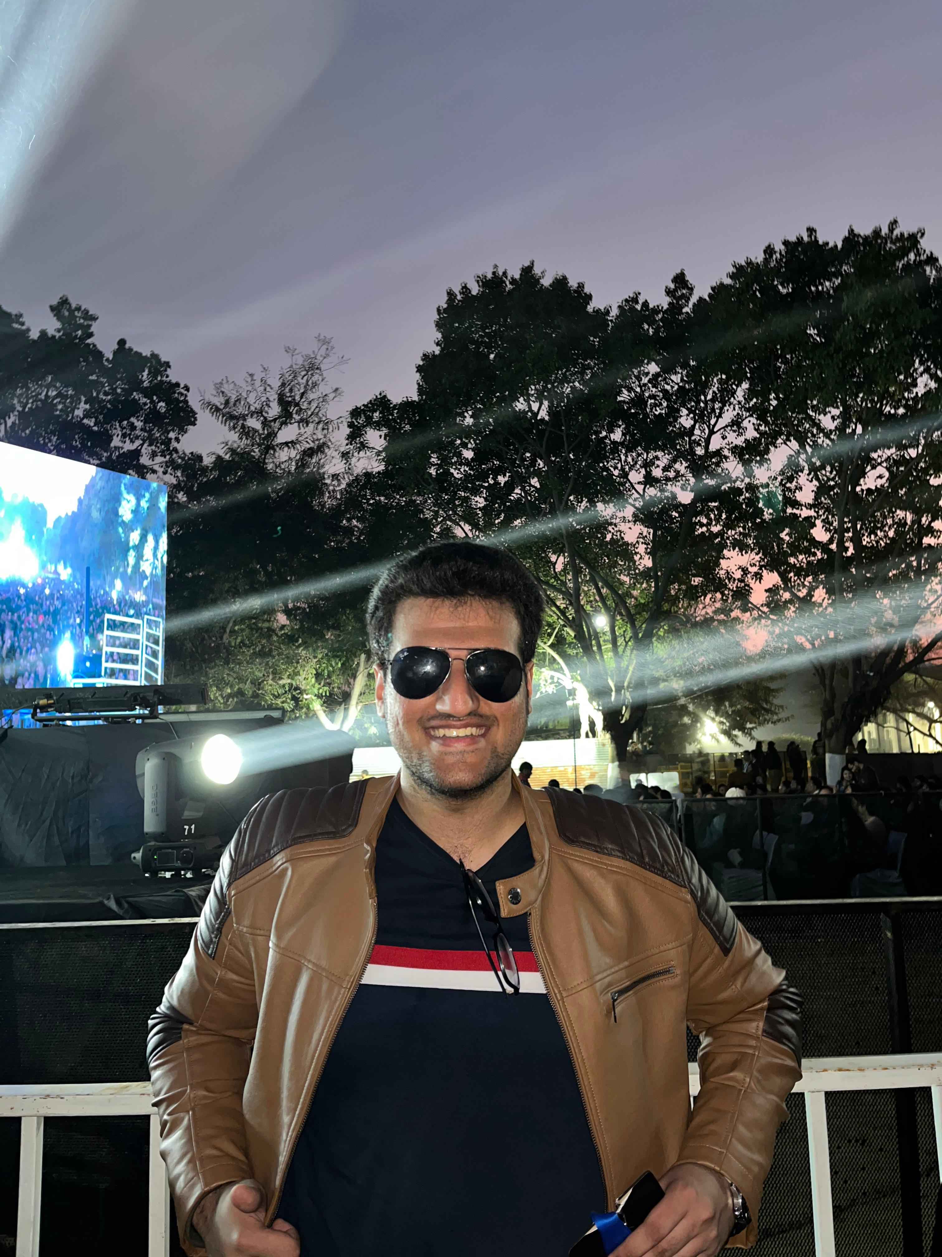 Photo of Kanav Pahwa