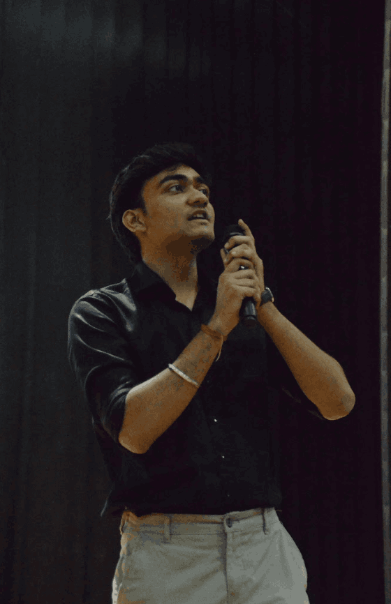 Photo of Prashant Kaushik