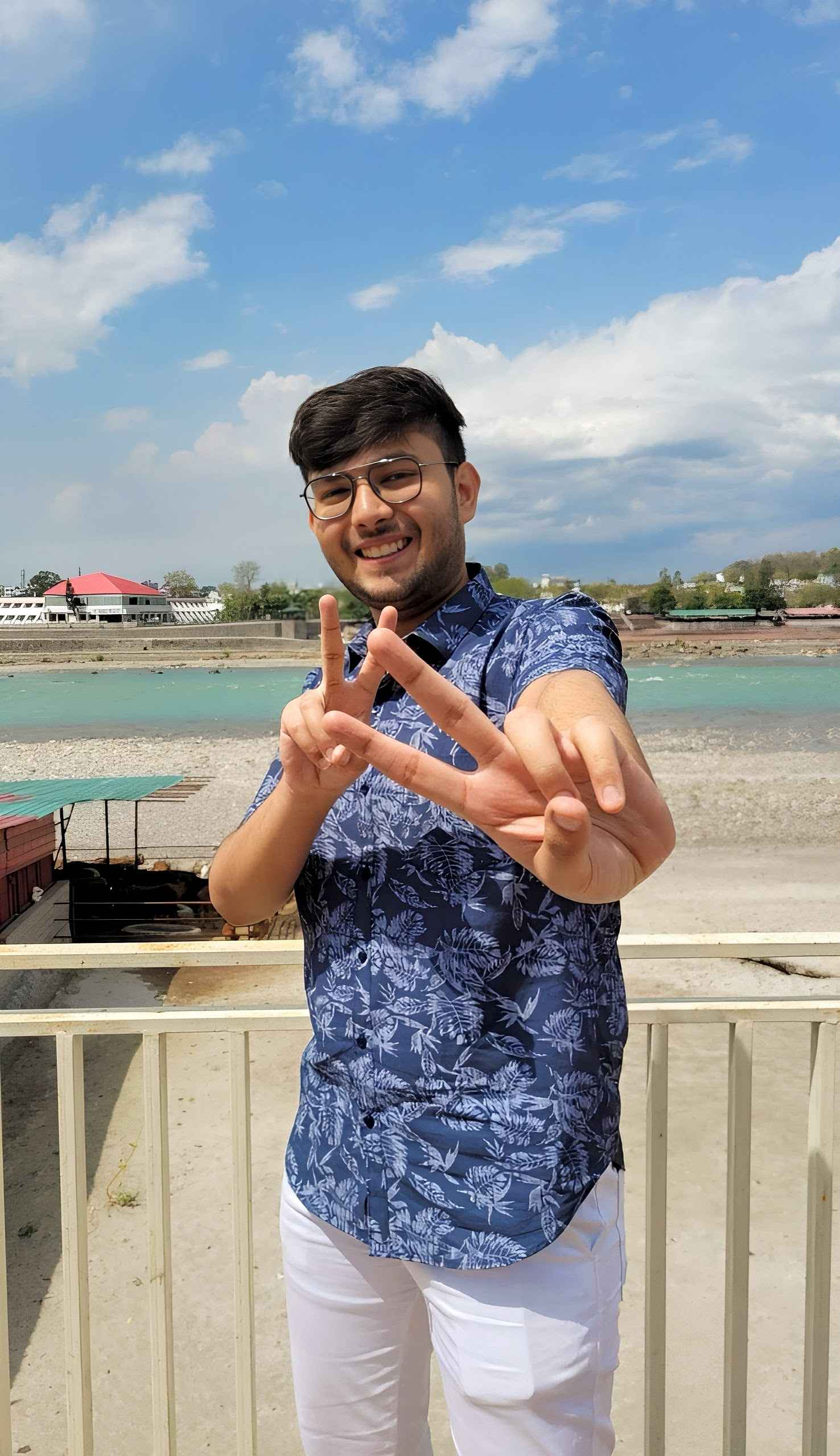 Photo of Ritik Gupta