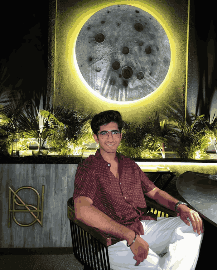 Photo of Samarth