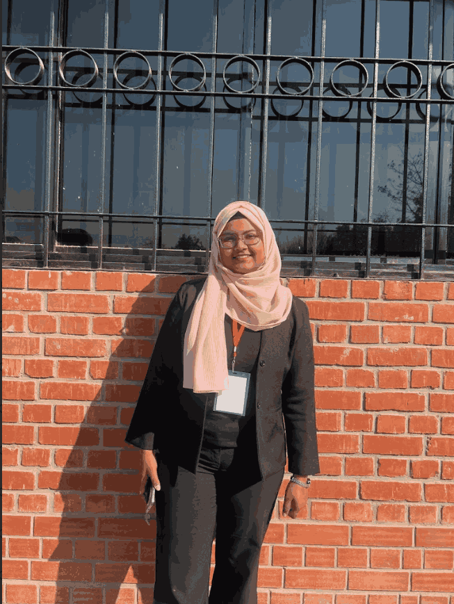 Photo of Tasneem Ahmed
