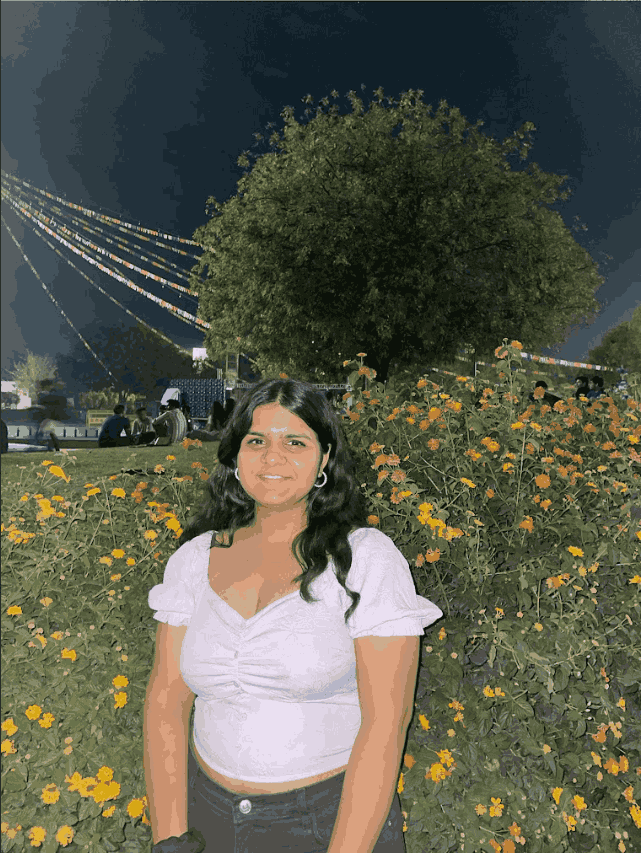 Photo of Vaishnavi Saraswat