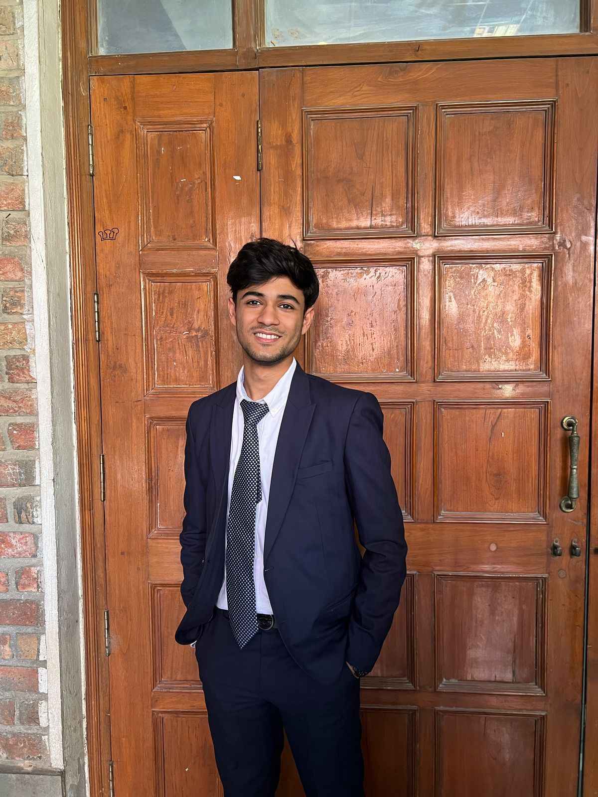Photo of Aryan Agarwal