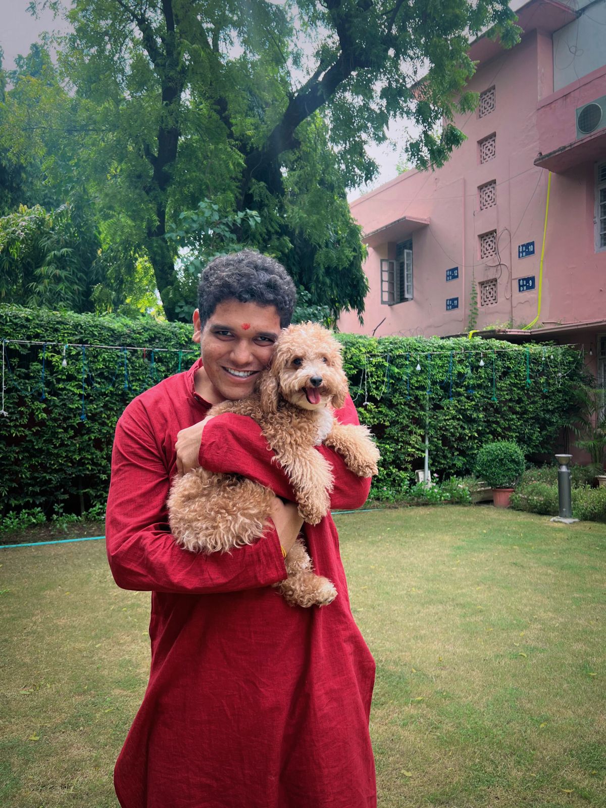 Photo of Ashmit Sharma