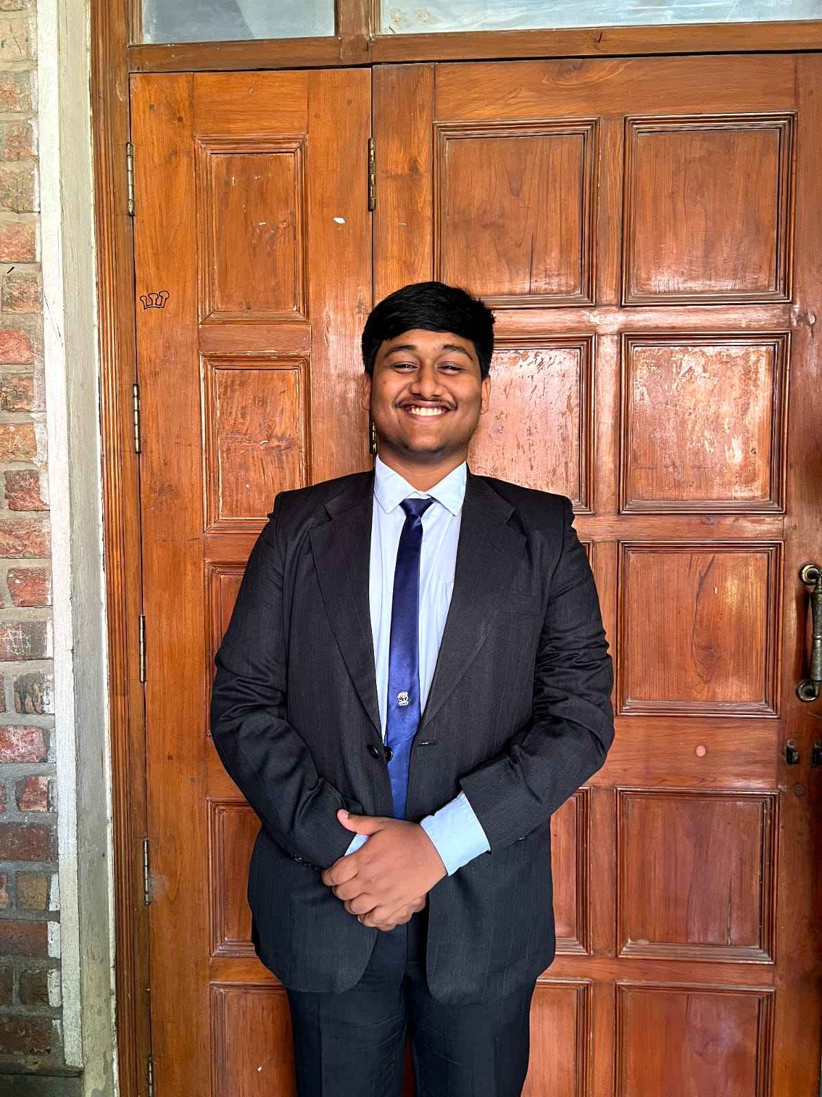 Photo of Supratim Dey Choudhury