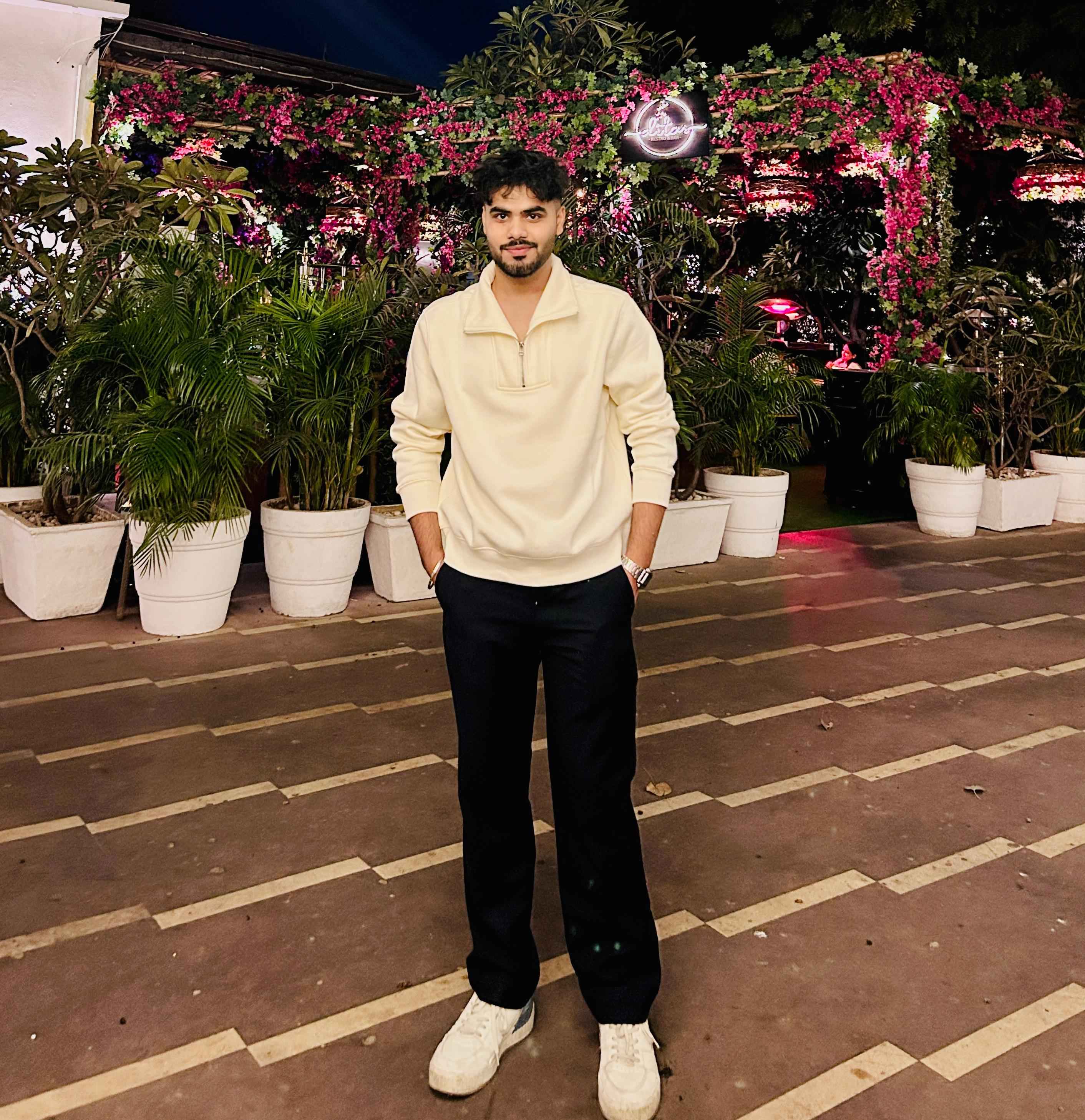 Photo of Tanishq Bhatia