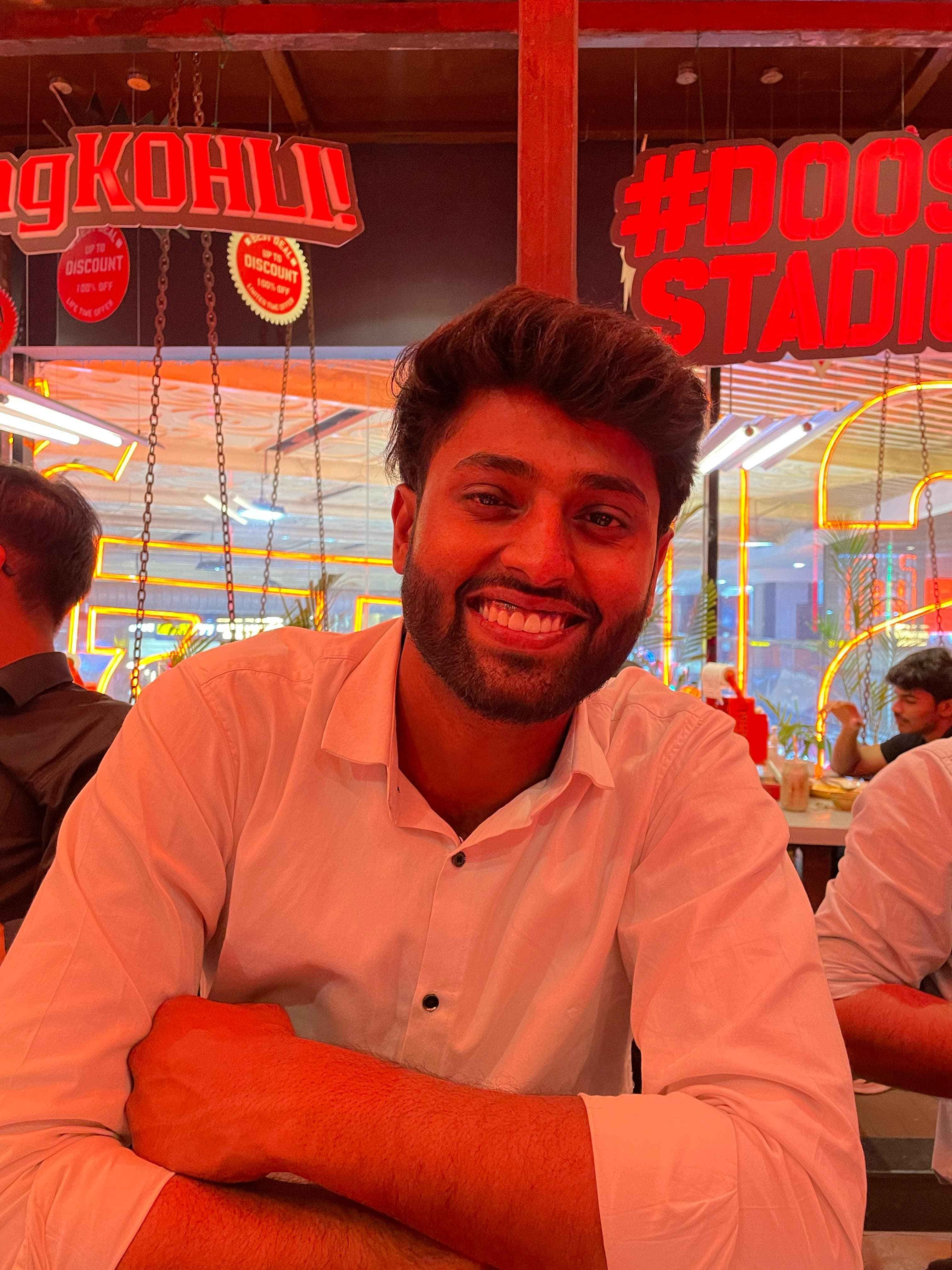 Photo of Vaibhav Gautam